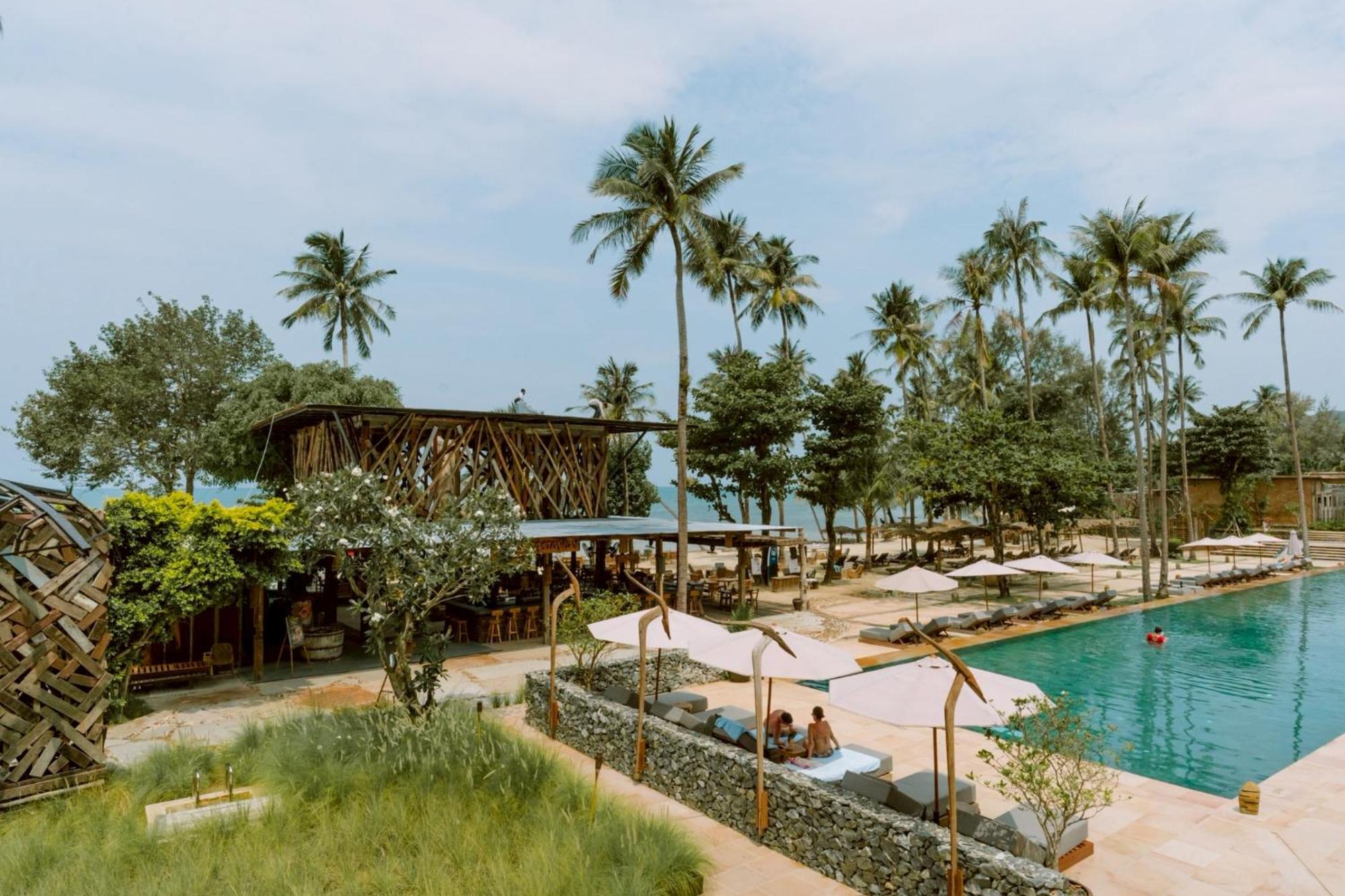 Vignette Collection Dinso Resort & Villas Ko Chang By Ihg Koh Chang Exterior foto